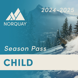 2024-24 Child Season Pass
