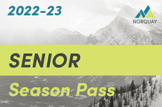 2022-23 Senior Season Pass (Age 65-79)