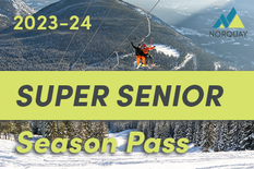 2023-24 Super Senior Season Pass