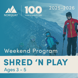 Shred n Play - SUNDAY