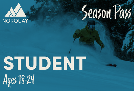 2026-27 Student Season Pass