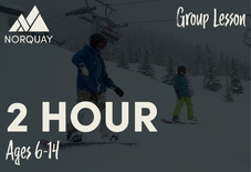 Child Snowboard (Ages 6-14) - Group 2hr