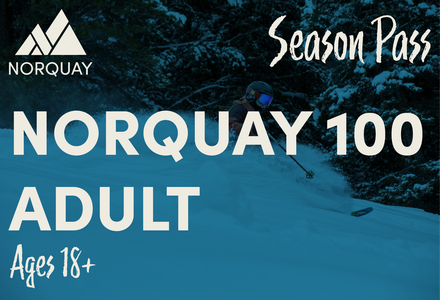 2026-27 Norquay 100 Individual Pass