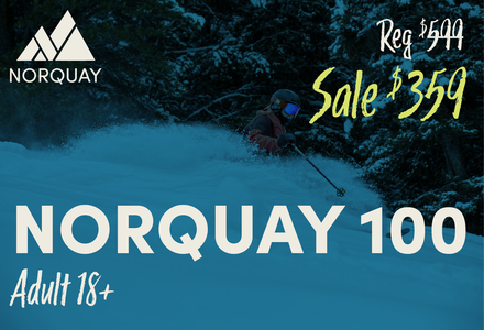 2026-27 Norquay 100 Individual Pass