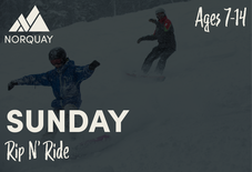 Rip n Ride - SUNDAY