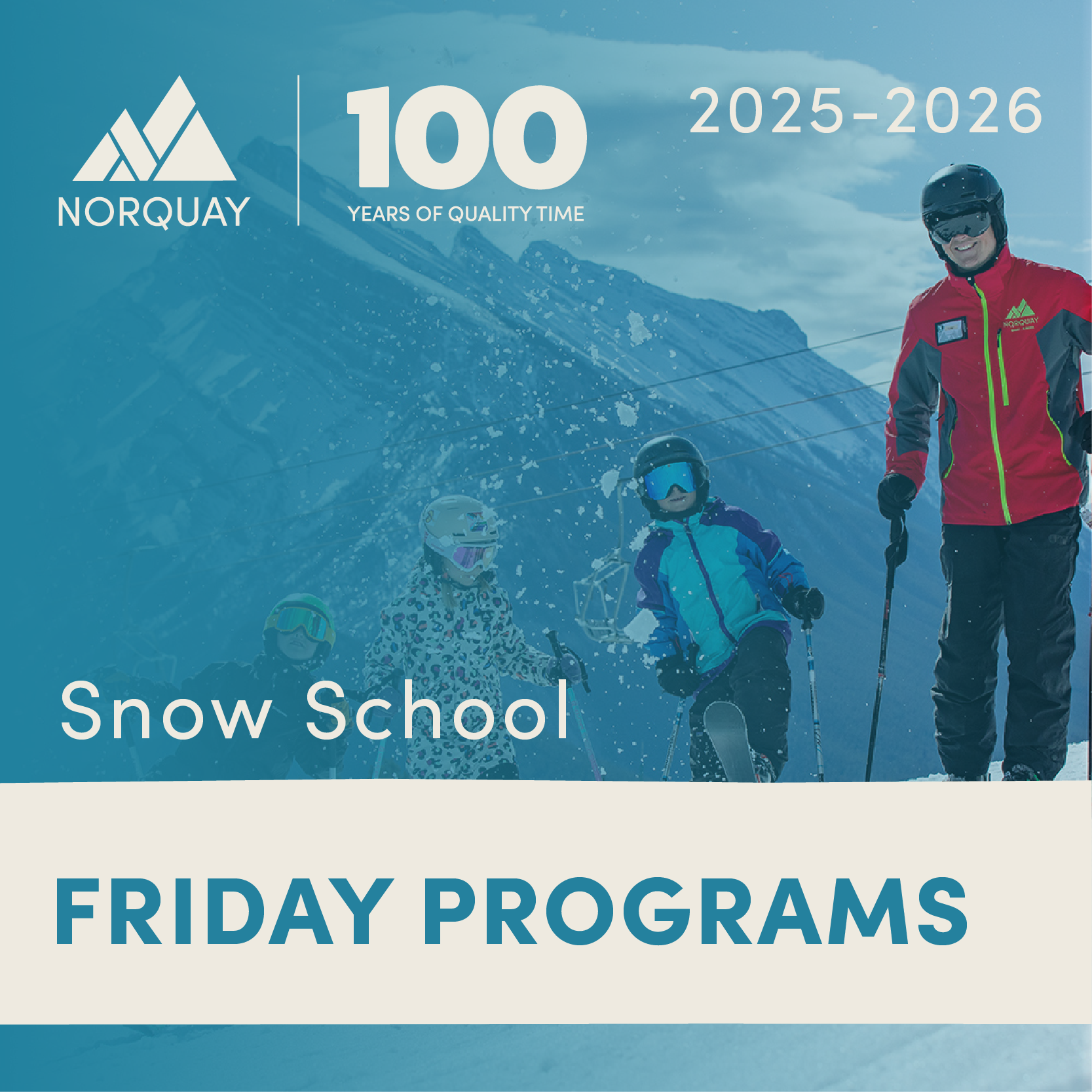 Friday Kids Programs
