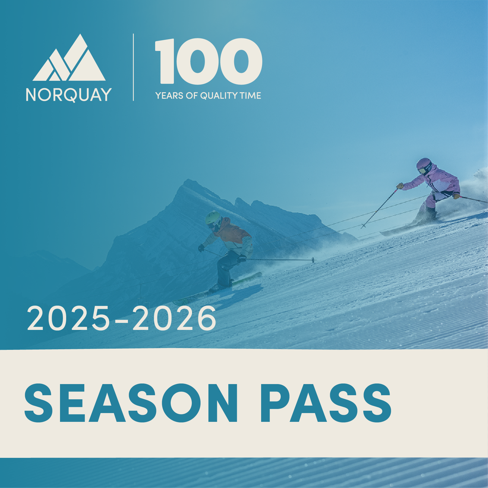 2025-26 Season Pass