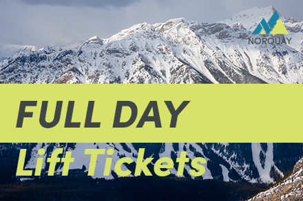 Full Day Lift Tickets