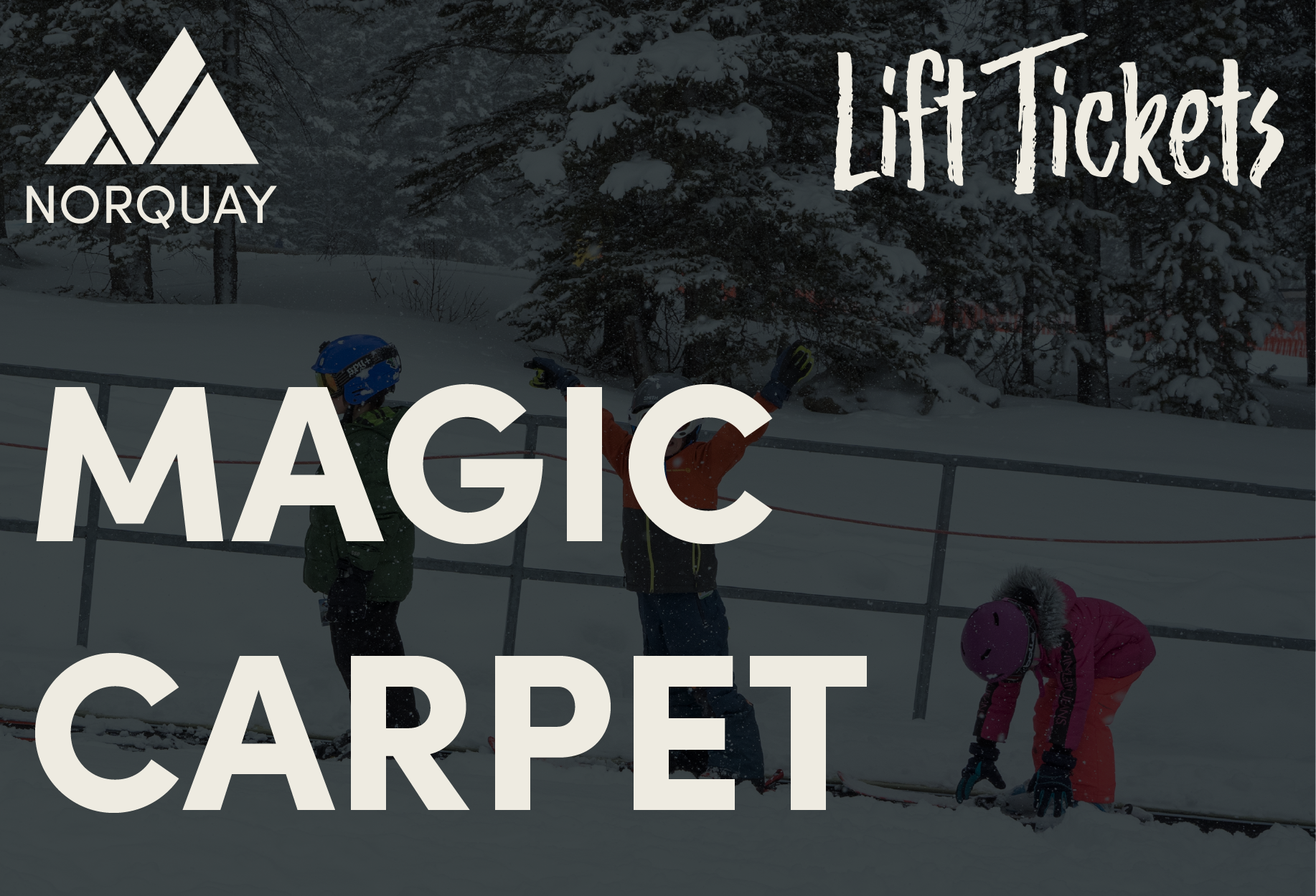 Magic Carpet (Beginner Area)