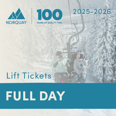 Full Day Lift Tickets