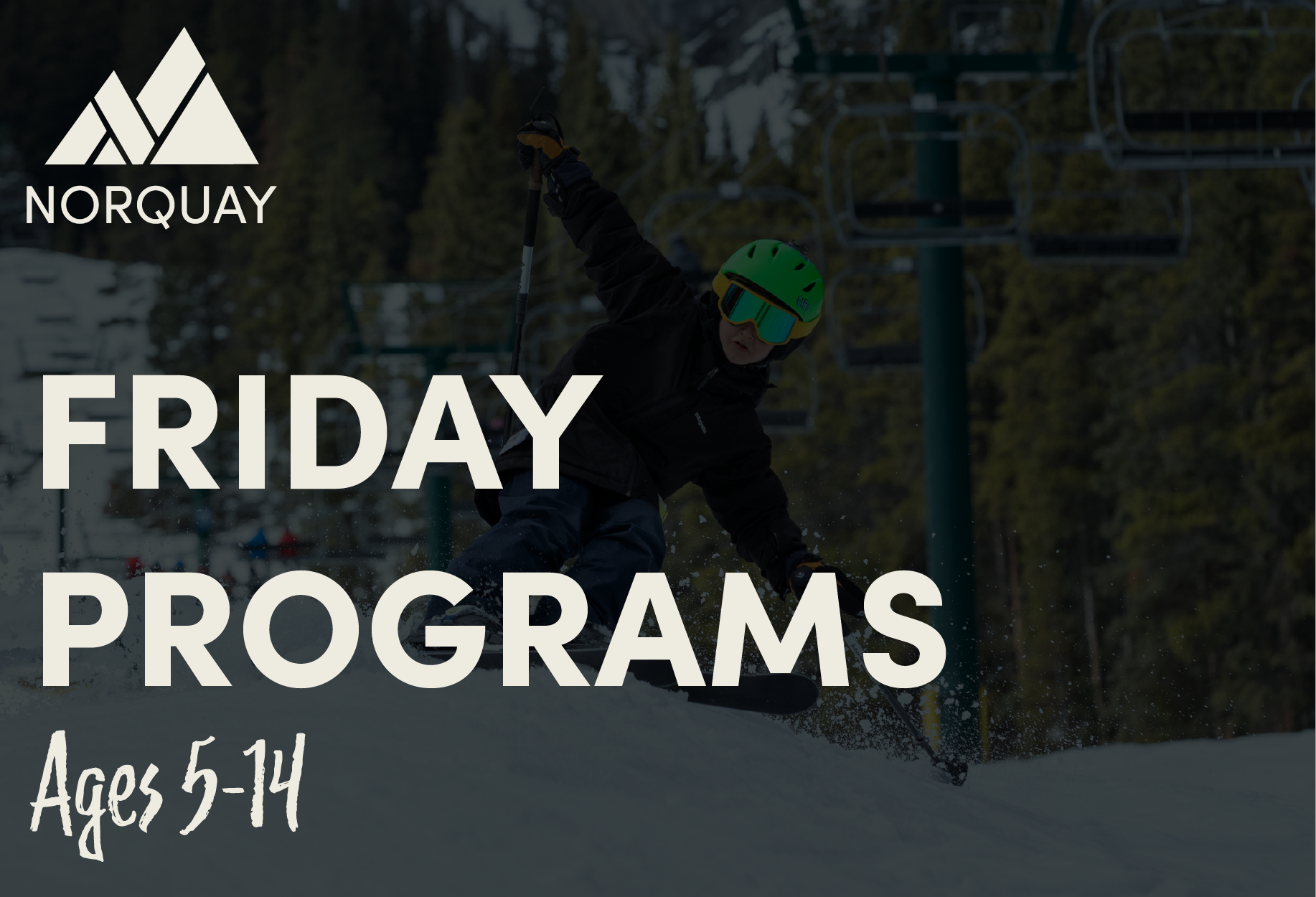 Friday Kids Programs