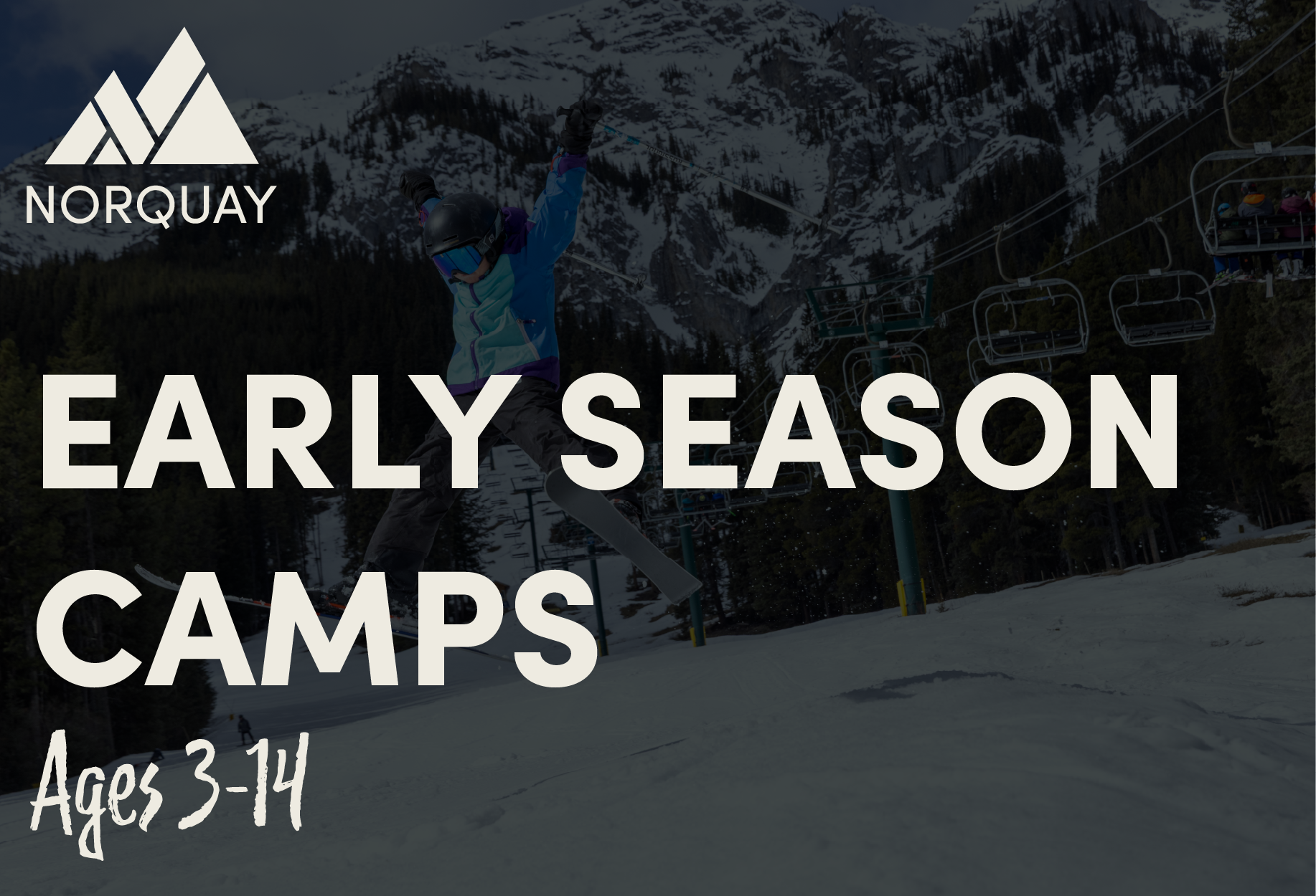 Kids Early Season Camps
