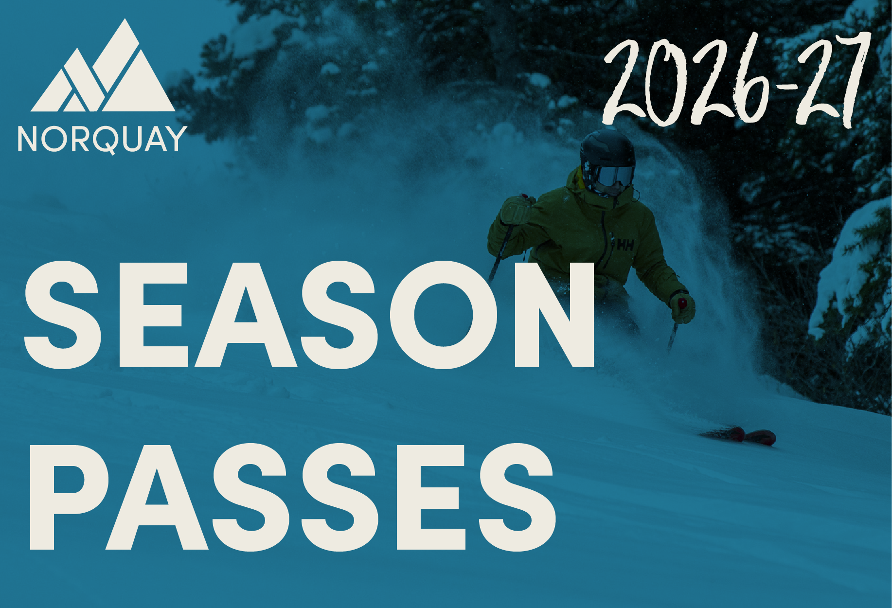 2026-27 Season Pass