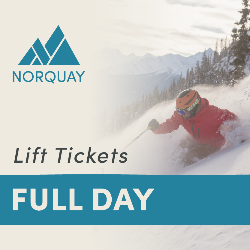 Full Day Lift Tickets