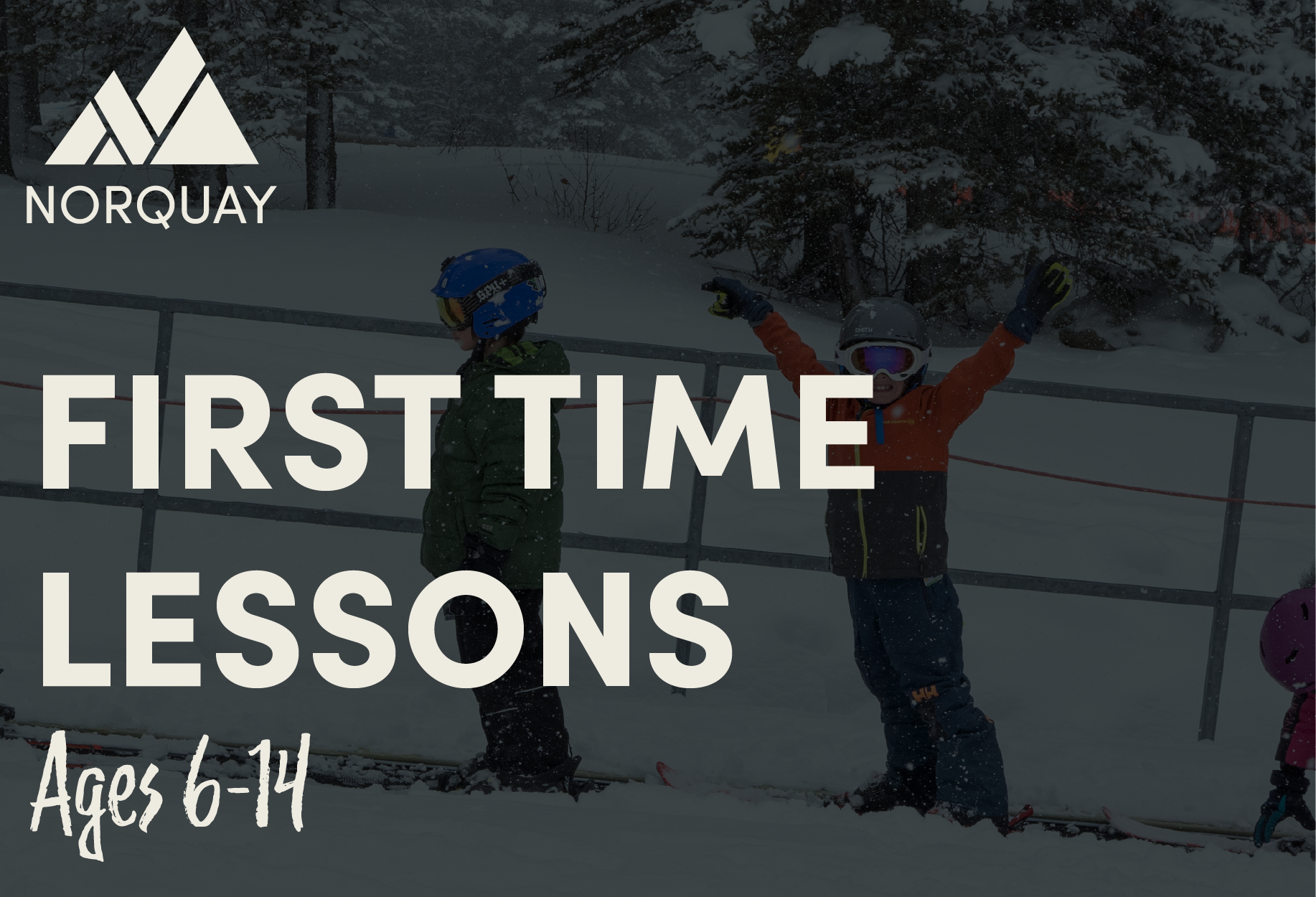 First Time Lessons